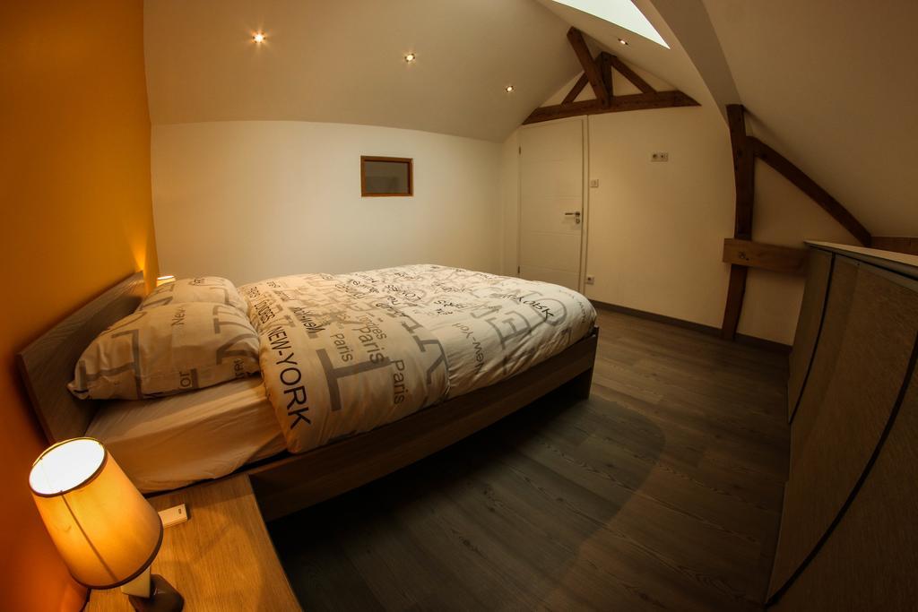 Ferienwohnung L'Atypique Vosgien Bussang Zimmer foto