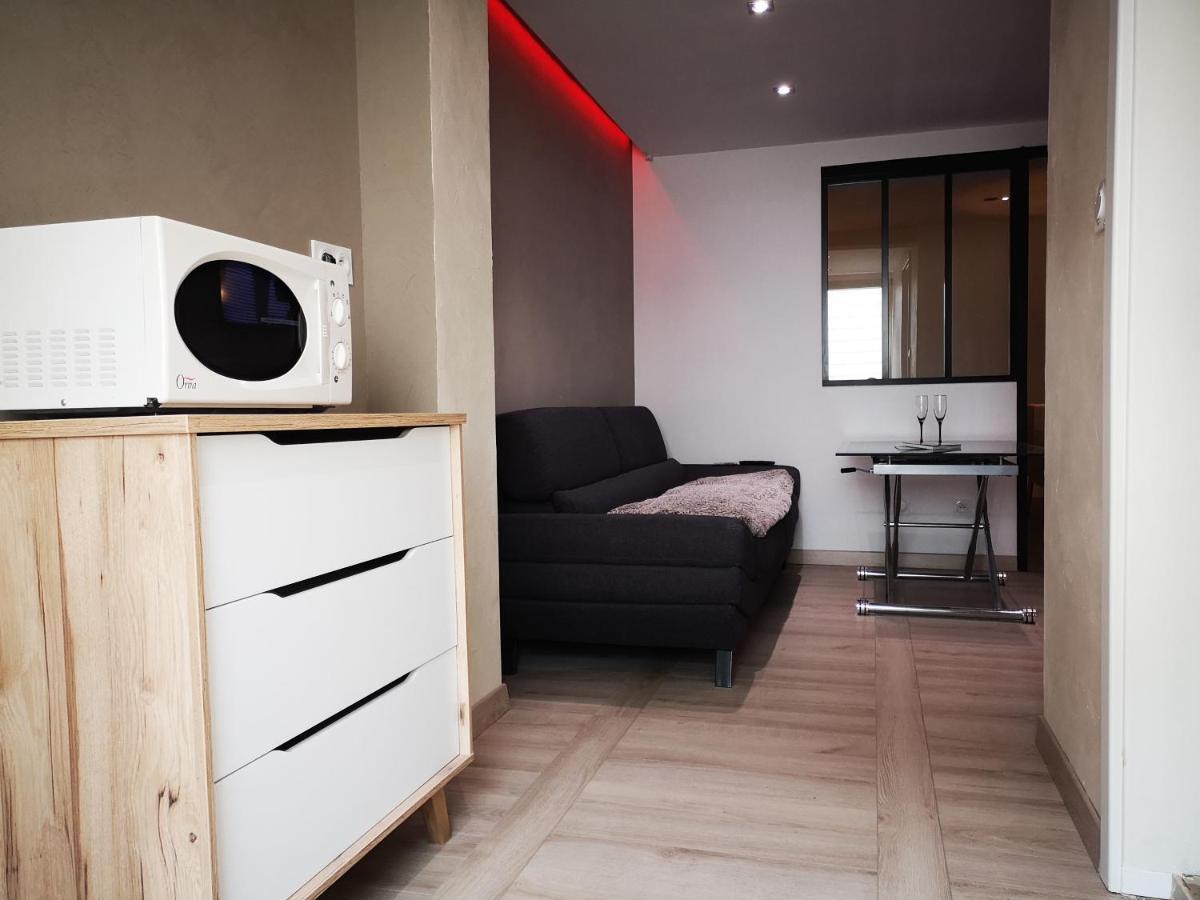 Ferienwohnung L'Atypique Vosgien Bussang Exterior foto
